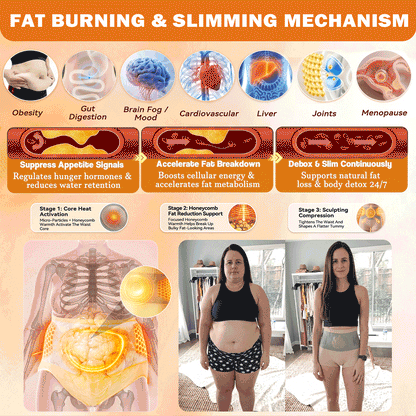 模板图版PAURAJU® 30-Min All-in-One Micro-Particle Fat-Burning Shorts✅Ignites deep microcirculation to melt fat, flush toxins, and reverse metabolic aging. 英国