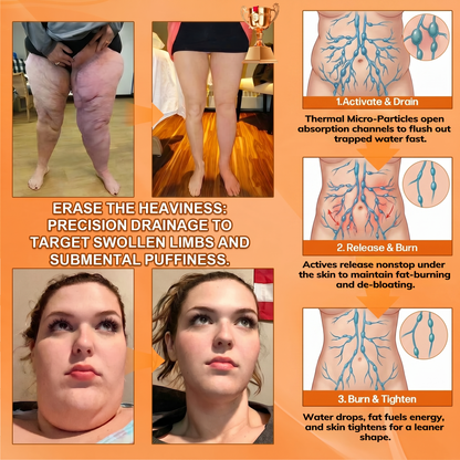 模板图版PAURAJU® 30-Min All-in-One Micro-Particle Fat-Burning Shorts✅Ignites deep microcirculation to melt fat, flush toxins, and reverse metabolic aging. 英国