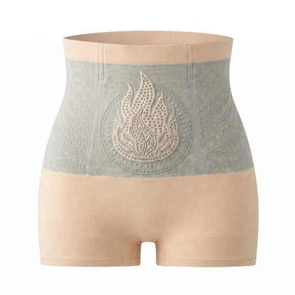 模板图版PAURAJU® 30-Min All-in-One Micro-Particle Fat-Burning Shorts✅Ignites deep microcirculation to melt fat, flush toxins, and reverse metabolic aging. 英国